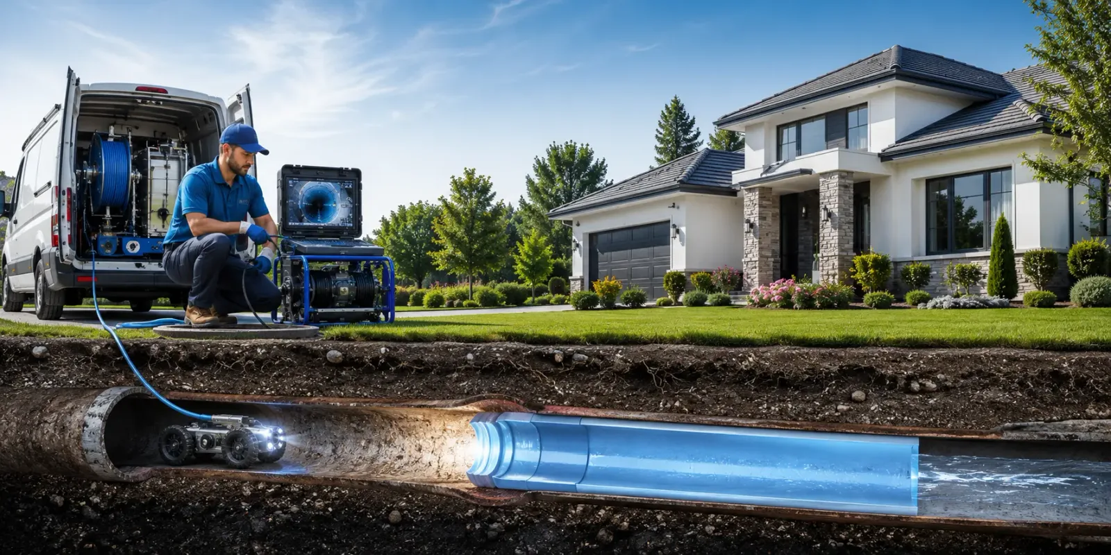 Pipe Relining information for Schodack Landing, NY