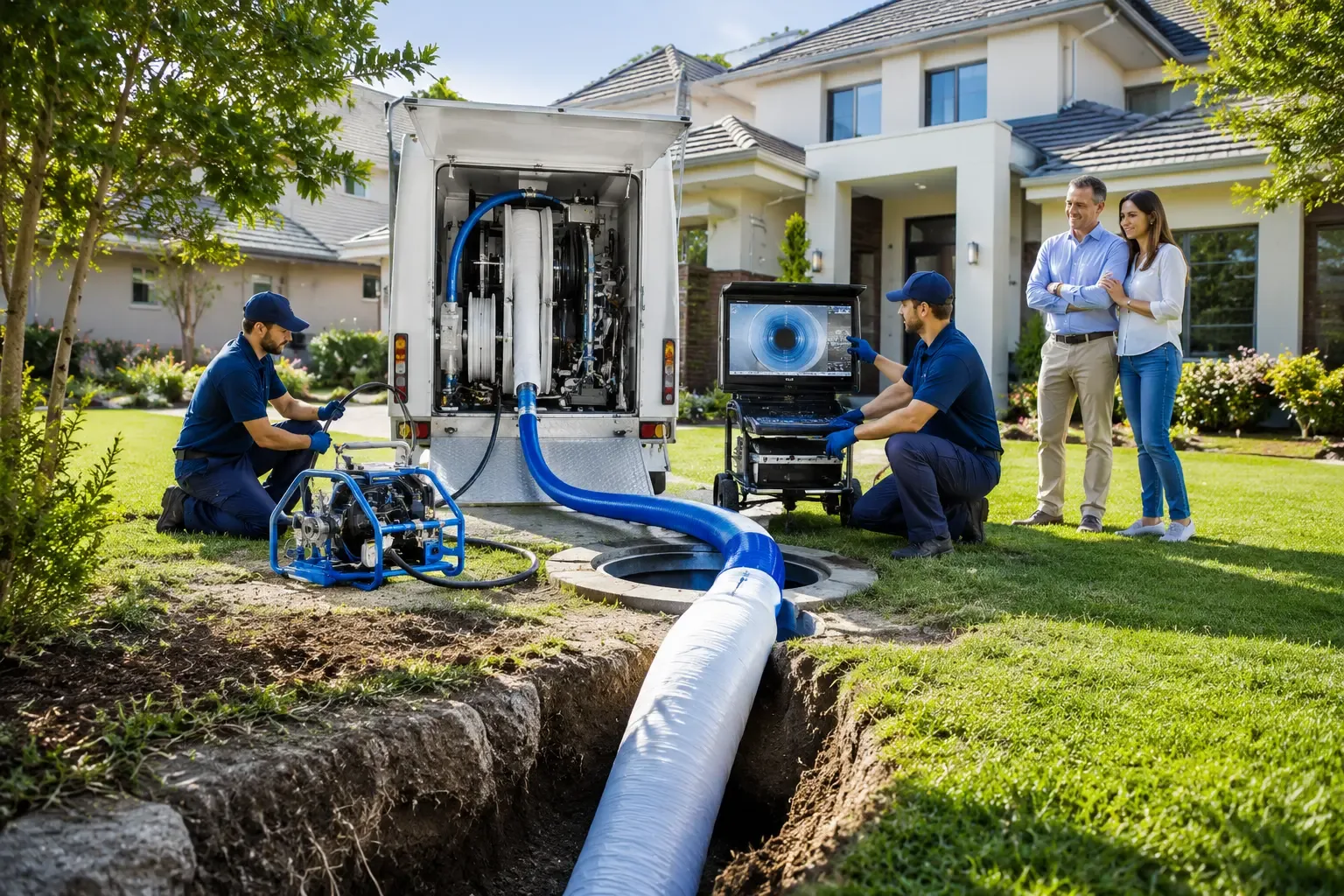 Local Pipe Relining services in Schodack Landing, NY